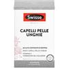 Swisse - Capelli Pelle Unghie 60 Compresse