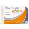 Magnosol - Integratore magnesio e calcio effervescente - 20 bustine