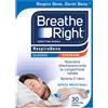 Breathe Right - Cerotti nasali classici - Confezione da 30 pezzi