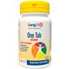 Long Life - Longlife One Tab Complete - Integratore Multivitaminico