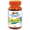 PEDIAKID - Caramelle gommose agli omega-3 - 60 orsetti