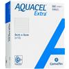 Convatec Italia - Aquacel Extra - Medicazione con tecnologia Hydrofiber 5x5 cm