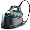 Rowenta DG7623 Compact Steam PRO Ferro da Stiro a Caldaia Capacita' 1,1 Litri 2200 W 100 g-min Verde-Grigio