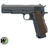 WE M1911A1 PROFESSIONAL C02 SCARRELLANTE FULL METAL