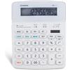 OSAMA Big Display - Calcolatrice da Tavolo per Ufficio e Scuola a 12 Cifre e 4 Tasti di Memoria, Prodotto di Cartoleria e Cancelleria con Grande Schermo LCD a Energia Solare e Tastiera Soft Touch