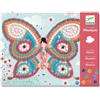 Mosaico farfalle Djeco