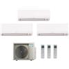 Daikin Condizionatore Modello Comfora FTXP20N FTXP25N FTXP35N 3MXM52A Trial Split Gas R-32 Bluevolution 7+9+12 WiFi