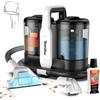 Teendow C5 Aspirapolvere per tappeti, aspirazione potente 11KPa, bassa rumorosità 80dB, serbatoio dell'acqua 1500ml