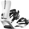 SALOMON RHYTHM WHITE SNOWBOARD ATTACCHI 25/26