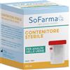 SO.FARMA.MORRA SpA Sofarmapiù Contenitore Sterile Per Urine 120ml