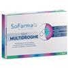 SO.FARMA.MORRA SpA Sofarmapiu' Selftest Multidroghe 1 Test