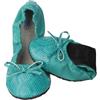 SCHOLL SHOES Party Feet™ Pocket Ballerina Donna Aquamarine 39-40 Dr.Scholl®