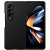Samsung Leather Cover custodia in pelle per per Galaxy Z Fold4, Nero