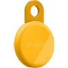 Chipolo LOOP - Localizzatore Bluetooth Ricaricabile per Chiavi e Tasche, Compatibile con Apple o Google, Chiama il Tuo Telefono e Allerte Fuori Gamma per Android (Miele)