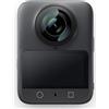 DJI Action Cam 120 MP 8K Ultra HD Osmo 360 Standard Combo CP.OS.00000441.01