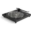 GOLDEN NOTE GOLD NOTE T-5 BLACK SENZA TESTINA GIRADISCHI AUDIOPHILE NUOVO GARANZIA UFF.