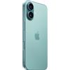 Apple iPhone 16 128GB Teal (Verde Acqua) - Garanzia 24 MESI - Nuovo Sigillato