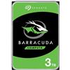 Seagate Barracuda ST3000DM007 disco rigido interno 3.5" 3000 GB Serial ATA III