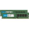 Crucial CT2K8G4DFRA32A memoria 16 GB 2 x 8 GB DDR4 3200 MHz (Crucial - DDR4 - ki
