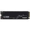 Kingston Technology KC3000 M.2 1024 GB PCI Express 4.0 3D TLC NVMe (1024G KC3000
