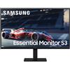 Samsung Monitor LED Serie S30GD da 27" Full HD Flat