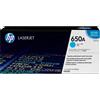 HP Toner Originale Laser colore Ciano per modello Color - CE271A