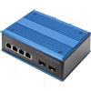 Digitus Switch Gigabit Ethernet a 42 porte industriale (INDUSTRIAL 42 -PORTG E S
