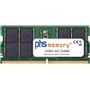 PHS-memory Memoria PHS 16GB RAM memoria adatta per Dell G5 15 5520 DDR5 SO DIMM 4800MHz PC5
