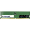 Integral 32GB PC RAM MODULE DDR5 4800MHZ PC5-38400 UNBUFFERED NON-ECC 1.1V 2GX8