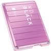 Western Digital WD Black P10 Game Drive 2TB Pink