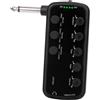 Amplificatore per cuffie per chitarra Plug and Play con 3 effetti integrati per
