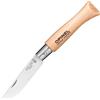 Opinel COLTELLO RICHIUDIBILE LAMA ACCIAIO INOX OPINEL N.10 CM. 23 MANICO IN LEGNO