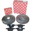 Dischi Freno 300mm + Pastiglie Freni Anteriori Ford Focus 1520297+ 1809256 Febi