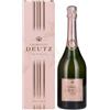 Deutz Champagne Rosé 12,00% 0,75 Liter