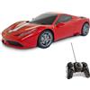 MONDO MOTORS Auto Radiocomandata 1:24 Ferrari 458 Speciale