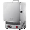 VEVOR Forno Fusione da Tavolo Elettrico da 1500 W, Temperatura Massima 1200 ℃, Acciaio Inox, Forno per Fusione dell'Oro, per Fusione della Cera, Argilla Fai da Te, Tempra dei Metalli