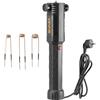 VEVOR Rimozione Bulloni Riscaldatore a Induzione, 1100 W 230 V, Strumento Portatile per la Rimozione di Dadi, Mini Macchina Riscaldante per la Rimozione di Viti Arrugginite, con 3 Bobine