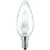 PHILIPS Lamp. Tortiglione ECOCLASSIC30 18W E14 - ECTOR18CL