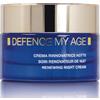 I.C.I.M. (BIONIKE) INTERNATION Defence My Age Crema Rinnovatrice Notte 50 ml