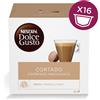 Nescafé capsule Dolce Gusto, aroma Cortado Espresso Macchiato - conf. 16 CAPSULE