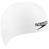 Speedo Fs3 Cuffia da nuoto Competition, colore bianco, taglia M