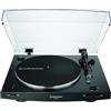 Audio-Technica LP3XBTBK Giradischi Automatico Wireless Nero