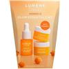 Lumene Nordic-C [Valo] Glow Essentials Set Set per la cura del viso 3 x 15 ml
