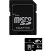 Uniview TF-32G-T-C Scheda Micro SD 32 GB Classe 10 - Uniview