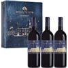 Donnafugata Verticale mille e una notte sicilia doc 2013 - 2016 - 2018 in cassa legno
