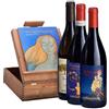 Donnafugata Cassa di legno 3 vini cantina donnafugata