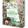 L'ippocampo Edizioni Il mondo di Frankenstein. Puzzle 1000 pezzi