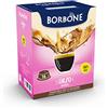 Caffè Borbone Orzo Solubile - 96 capsule (6 confezioni da 16) - Compatibili con le Macchine ad uso domestico Lavazza* A Modo Mio*