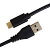 UDG Ultimate Audio Cable USB 3.0 C-A Nero Dritto 1,5m