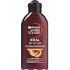 GARNIER Ambra solare - Olio abbronzante intenso - nutre la pelle e prolunga l'abbronzatura - luminosità e morbidezza - assorbimento rapido - profumo di cocco - tutti i tipi di pelle - 200 ml
